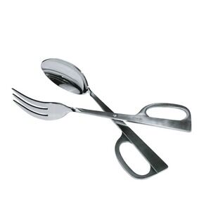 Winco ST10 10 in Salad Tong